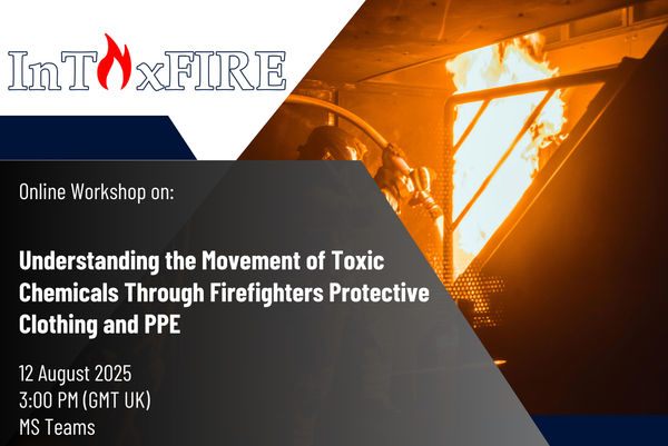 InToxFIRE - Online Workshop