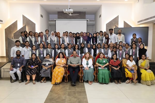 Keynote Talk on Toxic Chemical Movement in Firefighters’ Gear in India